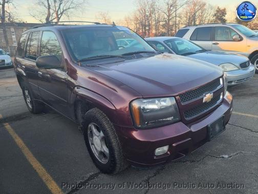 2006 Chevrolet Trailblazer LT