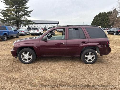 2006 Chevrolet Trailblazer LT