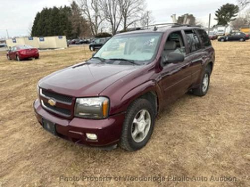 2006 Chevrolet Trailblazer LT