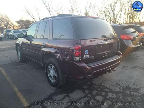 2006 Chevrolet Trailblazer LT
