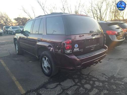 2006 Chevrolet Trailblazer LT