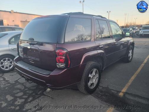 2006 Chevrolet Trailblazer LT