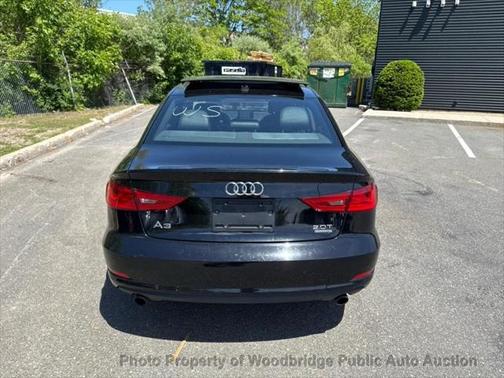 2015 Audi A3 2.0T Premium