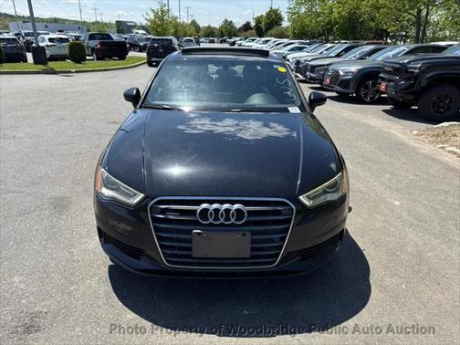 2015 Audi A3 2.0T Premium