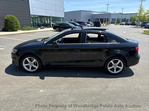2015 Audi A3 2.0T Premium