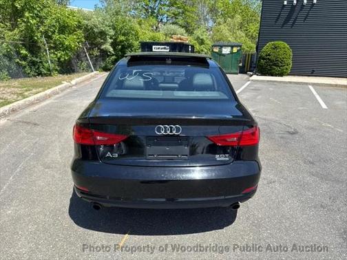 2015 Audi A3 2.0T Premium