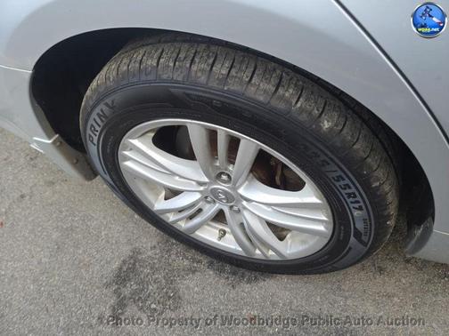 2010 INFINITI G37x Base