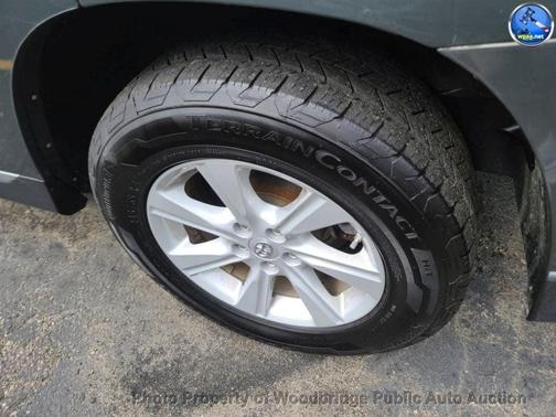 2013 Toyota Highlander SE