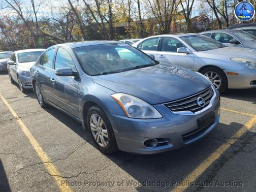 2010 Nissan Altima 2.5 SL