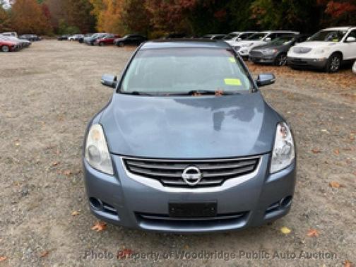 2010 Nissan Altima 2.5 SL