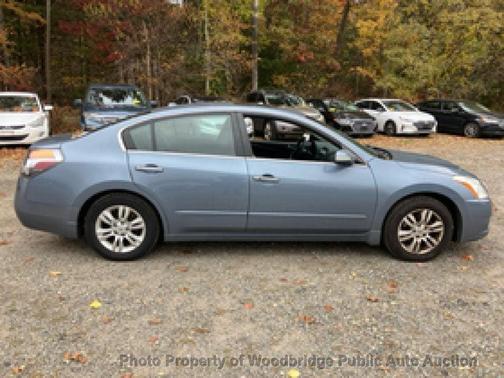 2010 Nissan Altima 2.5 SL