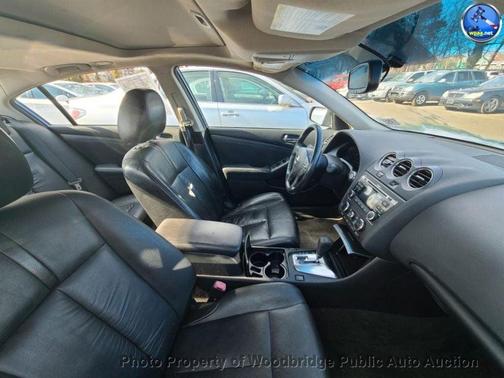 2010 Nissan Altima 2.5 SL