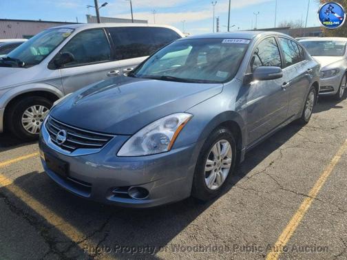 2010 Nissan Altima 2.5 SL