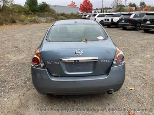 2010 Nissan Altima 2.5 SL