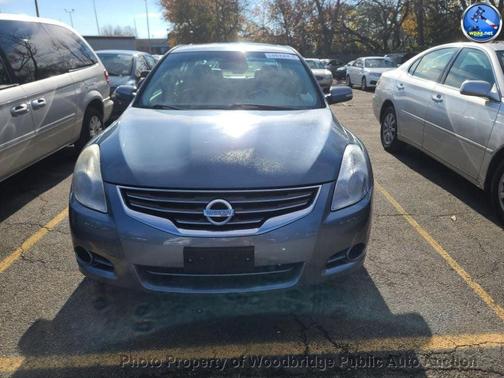 2010 Nissan Altima 2.5 SL