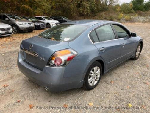 2010 Nissan Altima 2.5 SL