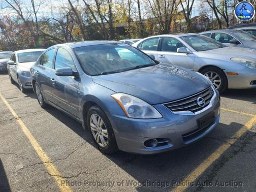 2010 Nissan Altima 2.5 SL