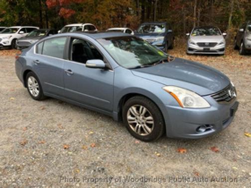 2010 Nissan Altima 2.5 SL