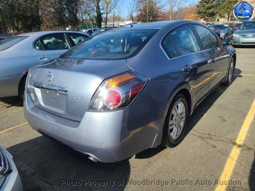 2010 Nissan Altima 2.5 SL