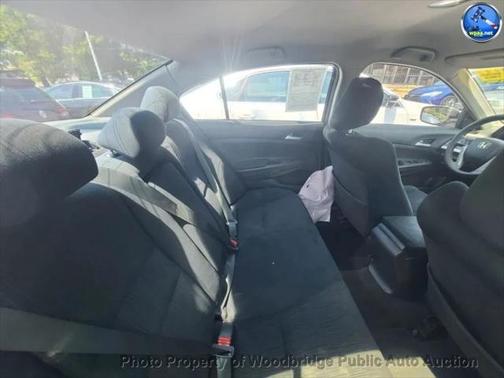 2011 Honda Accord 2.4 LX