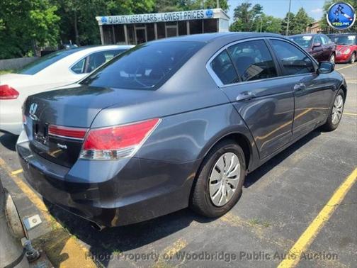 2011 Honda Accord 2.4 LX