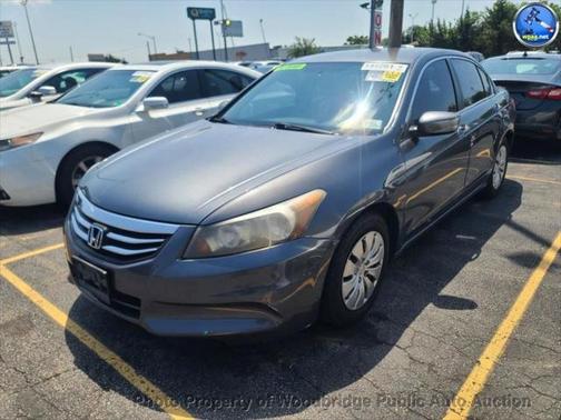 2011 Honda Accord 2.4 LX