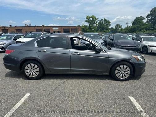 2011 Honda Accord 2.4 LX