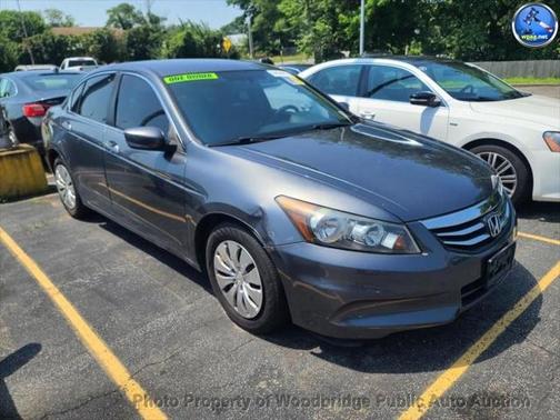 2011 Honda Accord 2.4 LX