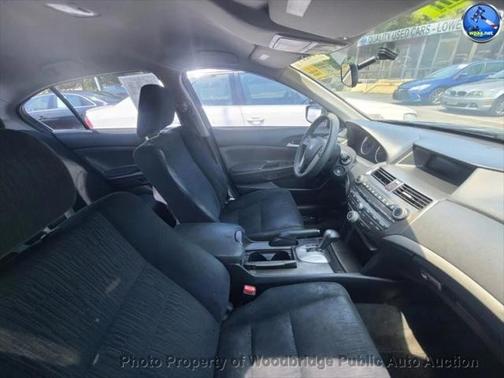 2011 Honda Accord 2.4 LX