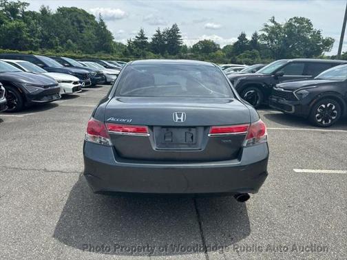2011 Honda Accord 2.4 LX
