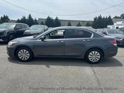 2011 Honda Accord 2.4 LX