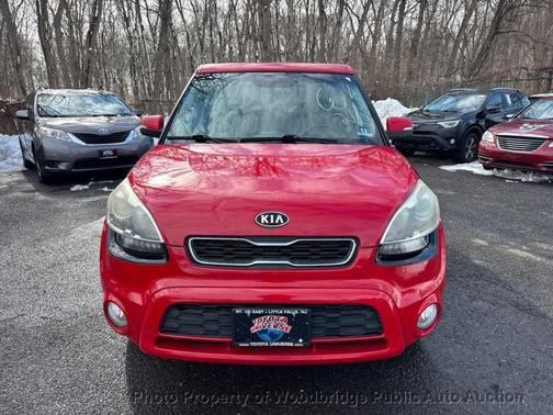 2012 Kia Soul !
