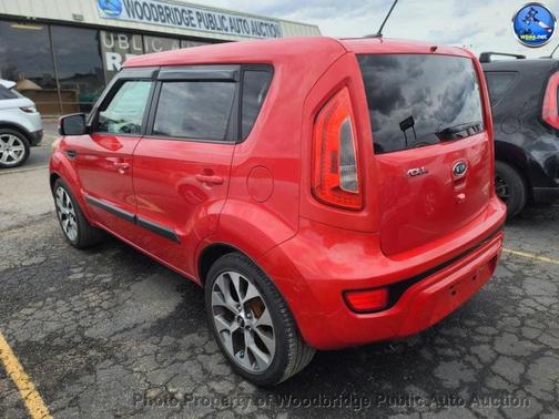 2012 Kia Soul !