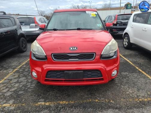 2012 Kia Soul !