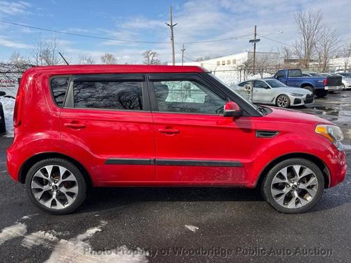 2012 Kia Soul !