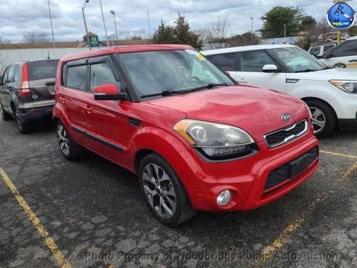 2012 Kia Soul !