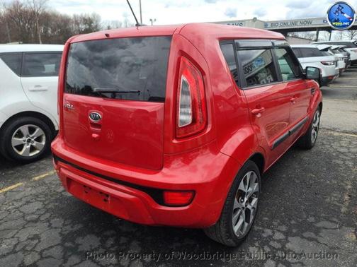 2012 Kia Soul !