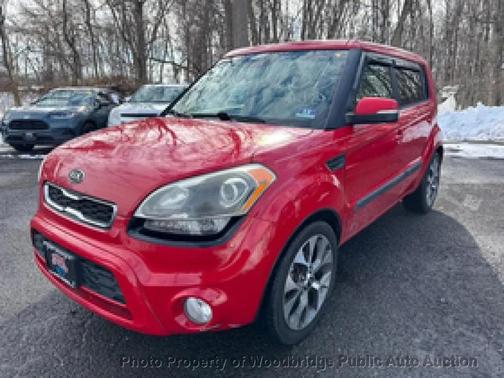 2012 Kia Soul !