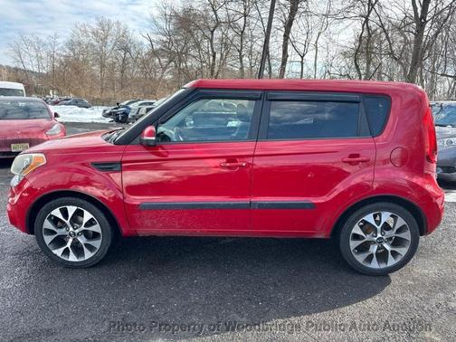 2012 Kia Soul !