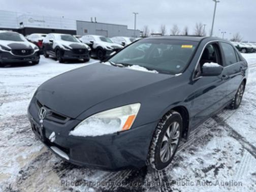 2003 Honda Accord EX