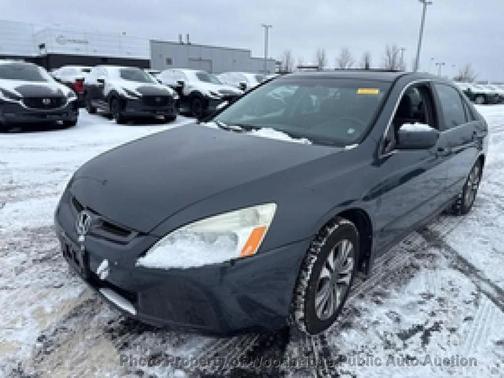 2003 Honda Accord EX