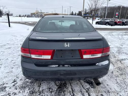 2003 Honda Accord EX
