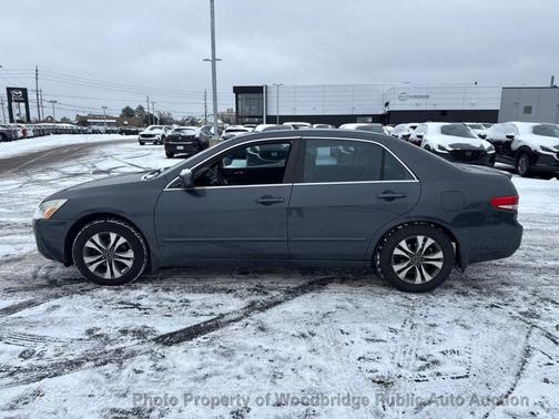 2003 Honda Accord EX