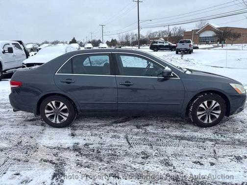 2003 Honda Accord EX