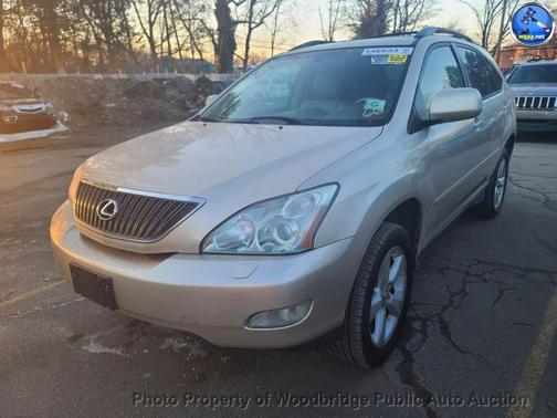 2005 Lexus RX 330 Base