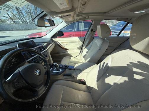 Mineral Gray Metallic 2013 BMW 328 xDrive