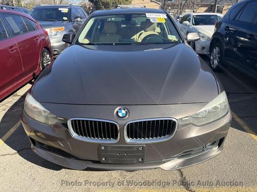 Mineral Gray Metallic 2013 BMW 328 xDrive