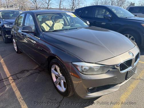 Mineral Gray Metallic 2013 BMW 328 xDrive