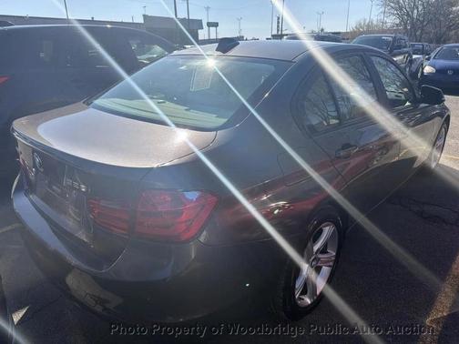 Mineral Gray Metallic 2013 BMW 328 xDrive
