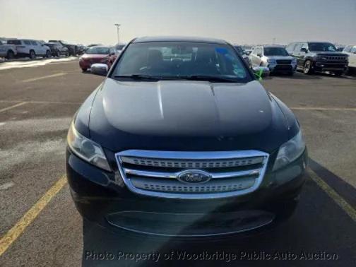 2010 Ford Taurus Limited